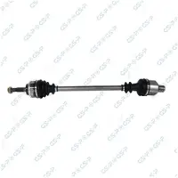 GSP 250359 Antriebswelle für RENAULT TWINGO I (C06) TWINGO I Kasten (S06)