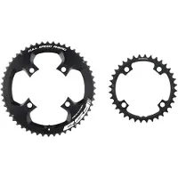Fsa Sl-k/powerbox Bcd 110 Abs 4b Shimano 2x12s Wa975/wb140 Kettenblatt