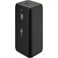 Goobay Laptop-Powerbank 20.000 mAh mit Power Delivery