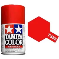 Tamiya Kunststofffarbspray TS-85 mica rot