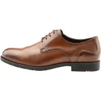 Lloyd Shoes EEZY 110W - COGNAC 12