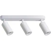 Luxula LED Aufbauspot 105 W weiß