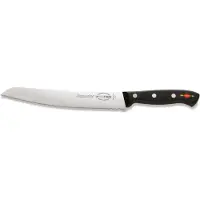 F. Dick Superior Bmesser, Wellenschliff