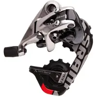Sram Rennrad-Schaltwerk Dérailleur Ar Red Chape Courte 10V (28Dts Max)