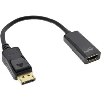 InLine DisplayPort — HDMI (Typ A)