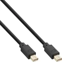 InLine Mini DisplayPort 1.4 Kabel