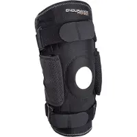 Endurance Knieschoner Protech ouverte avec articulations