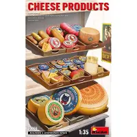 Other 1:35 Käseprodukte-Set