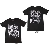 Ginza.se Long Live The Black Parade Back Print