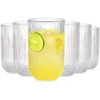By Lille Vilde Szklanki 400 ml 6 szt.