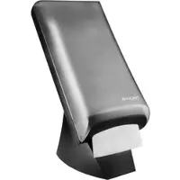 LUCART PROFESSIONAL Servietten Tischspender Table Top, Lucart, schwarz