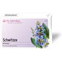 Dr. Schreibers Dr.schreibers Schwitzex 60 St Kapseln