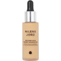 Nilens Jord Second Skin Serum Foundation 28 ml - No. 545 Natural