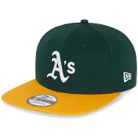 New Era Mlb Otc 9fifty Oakland Athletics Kappe
