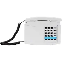 FMN Wandtelefon B122plus, lichtgrau
