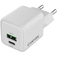 Canyon CU20AC, Drinnen, AC, Weiß