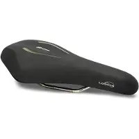 Selle Royal Lookin Evo Stracciatella Athletic Sattel Schwarz 261 x 158 mm Herren,Damen Schwarz 261 x 158 mm