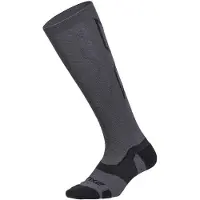 2XU Vectr Light Cushion 30- Lange Socken 37 Cm
