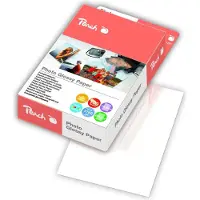 Peach Photo Glossy Papier 10x15cm 240 g/m2, 100 Blatt