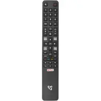 SBOX RC-01406 Remote Control for TCL TVs