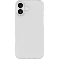 ESTUFF ES67100050, Cover, Apple, Transparent
