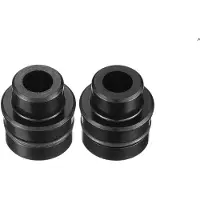 Mavic ITS4 Road Hinterrad Achsadapter 12 auf 9,5mm 2012 2021 Naben Zubehör