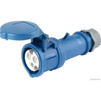 Herth+Buss ELPARTS Steckdose 51307020 Kunststoff