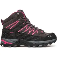 CMP Trekkingschuhe Rigel Mid Wp 3Q12946 Grau 39