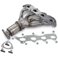 BESTPRICE Katalysator [Hersteller-Nr. 31477369] für VW, Seat, Skoda