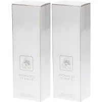 Clinique Aromatics In White 100ml x2 2x100 ml Spray