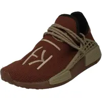 Adidas Originals Hu Nmd Herren Turnschuhe Braun Turnschuhe