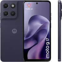 Motorola moto g17 , 17,1 cm (6.72"), 8 GB, 256 GB, 50 MP, Android 15, Violett