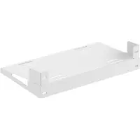 Oplite PC- / Konsolenhalter für R8 Cockpit white retail