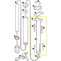 Crankbrothers Highline 3 80 Mm Ersatzteile