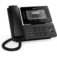 Snom D812 IP-Telefon Schwarz TFT