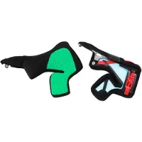Nolan Racing Green Kissen Größe XL XXL 35mm X-804 RS Ultra Carbon Helm