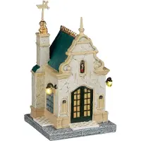 Luville Prinzessin auf der Erbse mit Licht L 9,5 x B 9 x H 14 cm (multi)