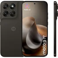 Motorola moto g77 , 17,3 cm (6.8"), 8 GB, 256 GB, 108 MP, Android 16.0, Schwarz