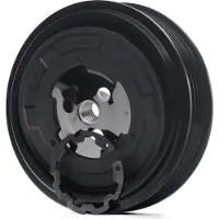 THERMOTEC Magnetkupplung, Klimakompressor KTT040215