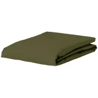 Essenza Minte Moss Topper 160 x 200 cm
