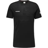 Mammut Tree Wool FL T-Shirt Men black