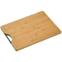 Kesper Deska do krojenia griesanas delis bambusa 38x28x1 6 cm 104813 (4000270581342)