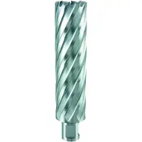 RUKO 1082030, Bohrer, Kernbohrer-Bit, Drehung der rechten Hand, 3 cm, 145 mm, Aluminium, Messing, Bronze, Eisenguss, Kunststoff, Stahl