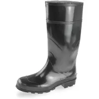 Dedra Herren PVC Gummistiefel, Größe 41