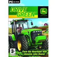 John Deere Drive Green One Size
