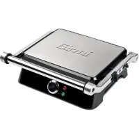Girmi Elektrogrill BS44 Petravera Thermostat 29x23cm 1400W