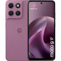 Motorola moto g17 , 17,1 cm (6.72"), 4 GB, 256 GB, 50 MP, Android 15, Pink