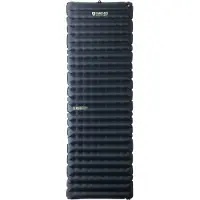 Nemo - Ultraleichte Matratze mit hoher Isolierung - Tensor Alpine Extreme Conditions - Größe Large wide - schwarz