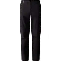 The North Face Mens Quest Softshell Pant (regular Fit) tnf black (JK3) 38 REG