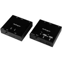 StarTech.com Hdmi Over Cat6 Extender Mit Usb 165 Fuß